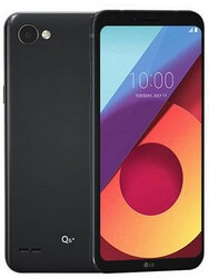 Замена экрана на телефоне LG Q6 Plus в Смоленске
